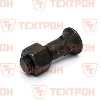 Болт и гайка крепления ножа среднего для SD32